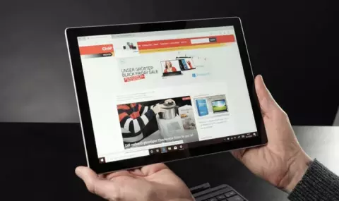 تبلت Microsoft SURFACE PRO 7 2019 همراه با کیبورد