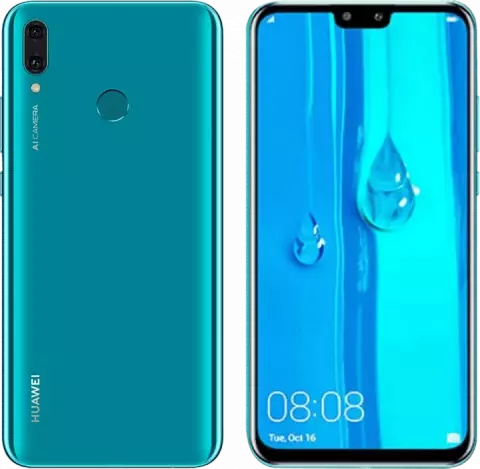 گوشی موبایل 128 گیگابایت Huawei مدل Y9 2019