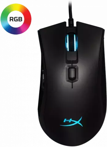 موس  HyperX مدل GAMING PULSEFIRE FPS PRO RGB