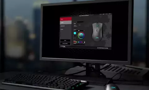 موس HyperX مدل GAMING PULSEFIRE FPS PRO RGB