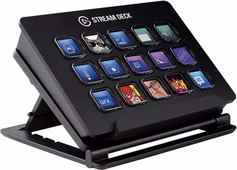  کنترلر استریم elgato Stream Deck مدل 10GAA9901