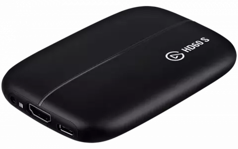 دستگاه کپچر استریم elgato مدل HD60 S