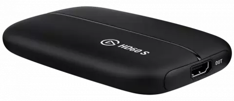 دستگاه کپچر استریم elgato مدل HD60 S