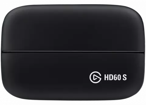 دستگاه کپچر استریم elgato مدل HD60 S