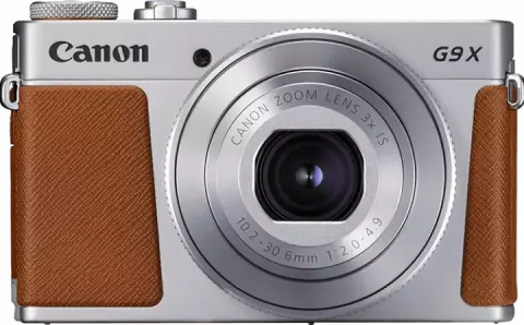 دوربین عکاسی Canon مدل POWERSHOT G9 X Mark II