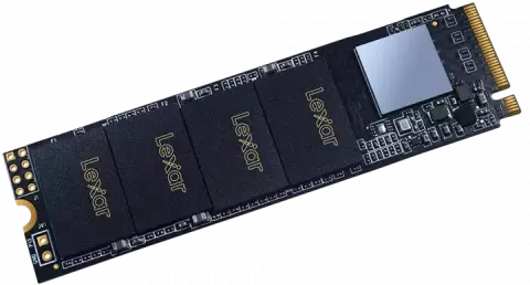 حافظه SSD اینترنال 250 گیگابایت Lexar مدل NM610 M.2