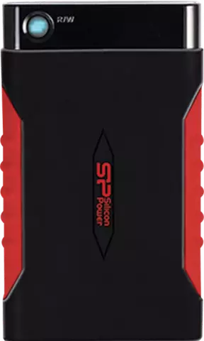 هارد اکسترنال 2 ترابایت Silicon Power مدل ARMOR A15