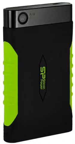 هارد اکسترنال 2 ترابایت Silicon Power مدل ARMOR A15