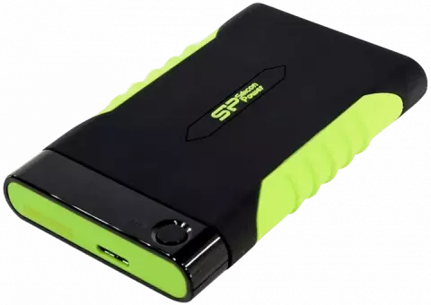 هارد اکسترنال 2 ترابایت Silicon Power مدل ARMOR A15