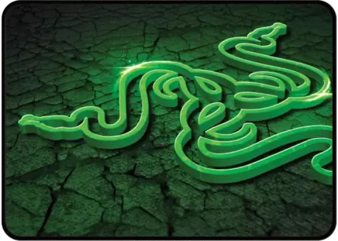 موس پد گیمینگ Razer مدل GOLIATHUS CONTROL.FISSURE EDITION MEDIUM
