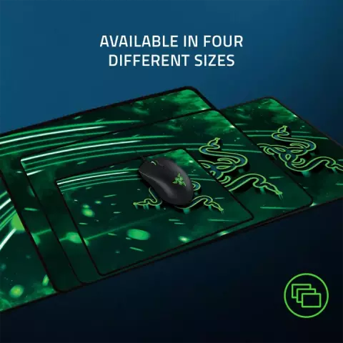 موس پد گیمینگ Razer مدل GOLIATHUS SPEED.COSMIC EDITION MEDIUM