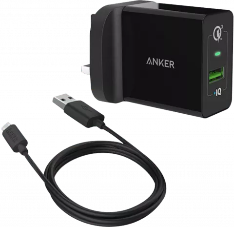 شارژر دیواری ANKER مدل POWERPORT PLUS 1 B2013