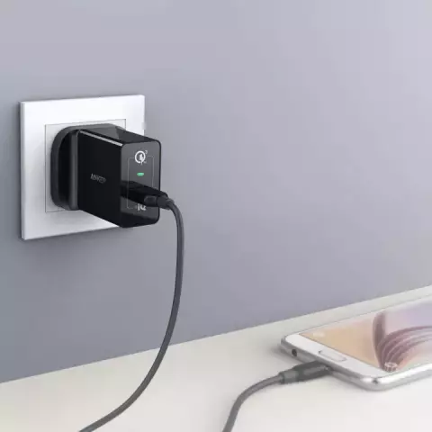 شارژر دیواری ANKER مدل POWERPORT PLUS 1 B2013