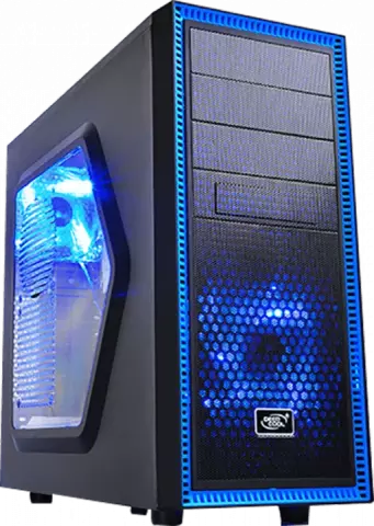 کیس Deepcool مدل TESSERACT SW