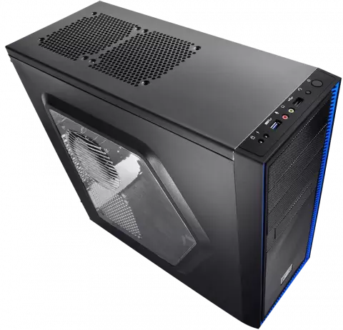 کیس Deepcool مدل TESSERACT SW
