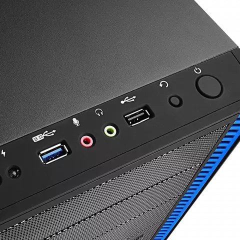 کیس Deepcool مدل TESSERACT SW