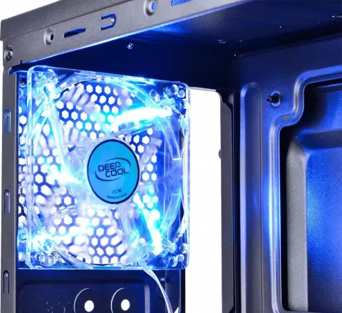 کیس Deepcool مدل TESSERACT SW