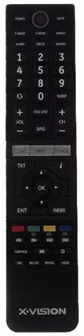 تلویزیون 24 اینچ Xvision مدل 24XS460