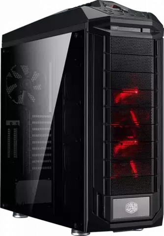 COOLER MASTER GAMING TROOPER SE BLACK AVAJANG CASE