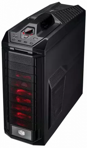کیس Cooler Master مدل TROOPER SE