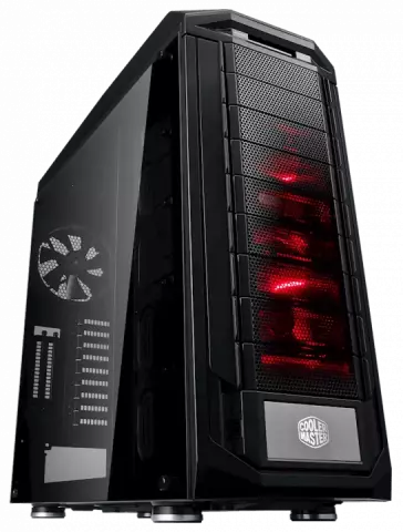 کیس Cooler Master مدل TROOPER SE