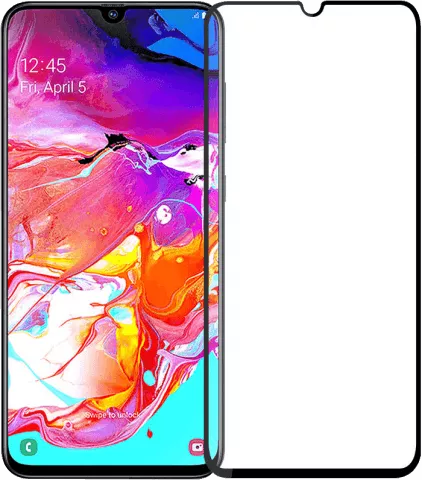 محافظ صفحه نمایش تلفن هوشمند SAMSUNG GALAXY A70