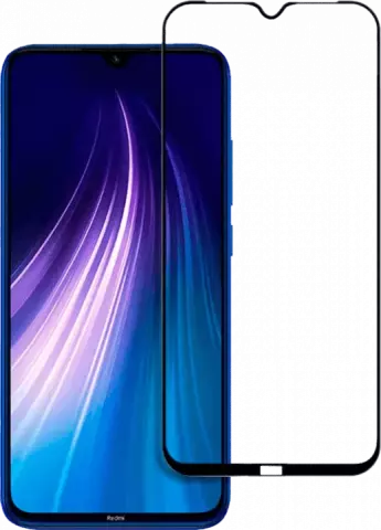 محافظ صفحه نمایش تلفن هوشمند XIAOMI REDMI NOTE 8