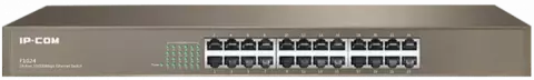 سوییچ 24 پورت IP-COM مدل F1024