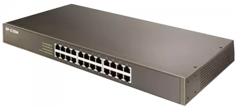 سوییچ 24 پورت IP-COM مدل F1024