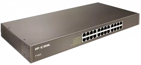 سوییچ 24 پورت IP-COM مدل F1024