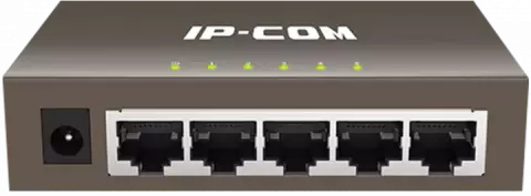 سوییچ 5 پورت IP-COM مدل G1005