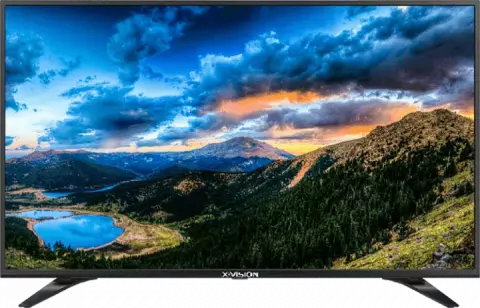 XVISION 55XT530 BLACK MAADIRAN LED TV