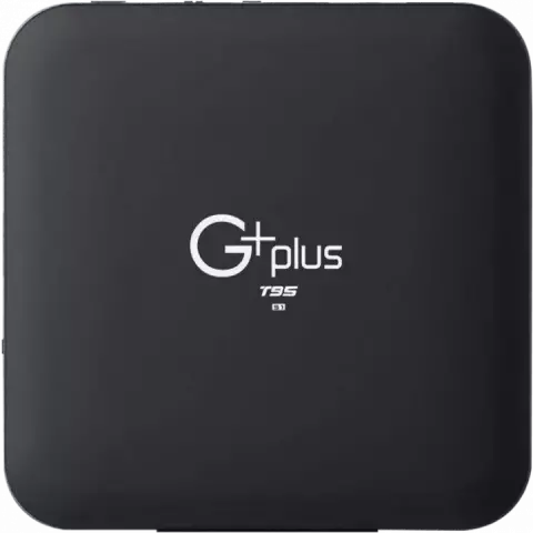 G PLUS T95S1 BLACK GOLDIRAN SMART TV BOX