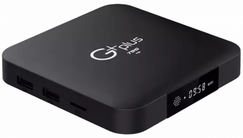 اندروید باکس G plus مدل T95 S1