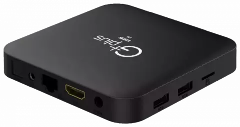 اندروید باکس G plus مدل T95 S1