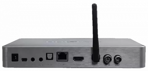 اندروید باکس Xvision مدل XSMT-220K PLUS DVB-T2