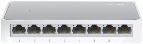سوییچ 8 پورت Tp-Link مدل TL-SF1008D