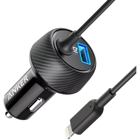 شارژر فندکی ANKER مدل PowerDrive 2 Elite A2214H11