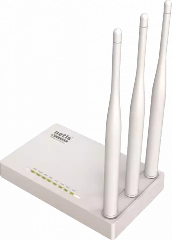 مودم روتر بی سیم NETIS مدل WF2409E