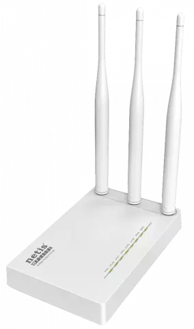 مودم روتر بی سیم NETIS مدل WF2409E