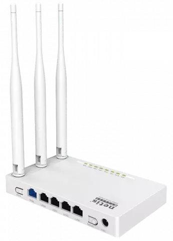 مودم روتر بی سیم NETIS مدل WF2409E