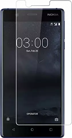 محافظ صفحه نمایش گوشی موبایل NOKIA 3