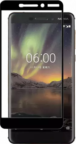 محافظ صفحه نمایش تلفن هوشمند NOKIA 6.1