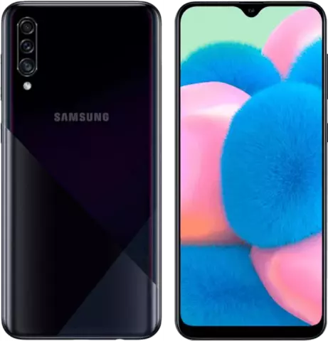گوشی موبایل 32 گیگابایت Samsung مدل GALAXY A30S