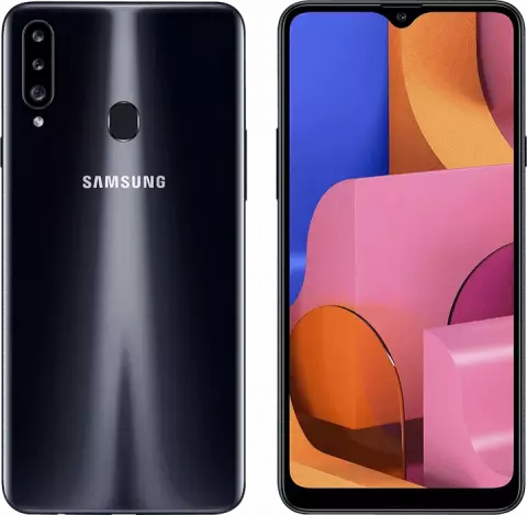 گوشی موبایل 32 گیگابایت Samsung مدل GALAXY A20S