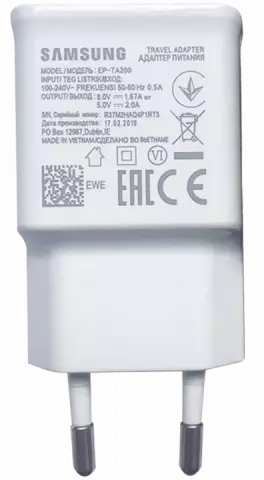 شارژر دیواری Samsung مدل  EP-TA200
