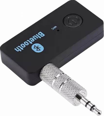 گیرنده بلوتوث موسیقی ماشین AD20-BT