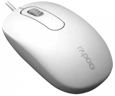 موس سیمی Rapoo مدل N200