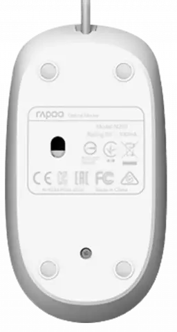 موس سیمی Rapoo مدل N200
