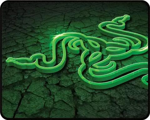 موس پد گیمینگ Razer مدل GOLIATHUS CONTROL FISSURE EDITION SMALL